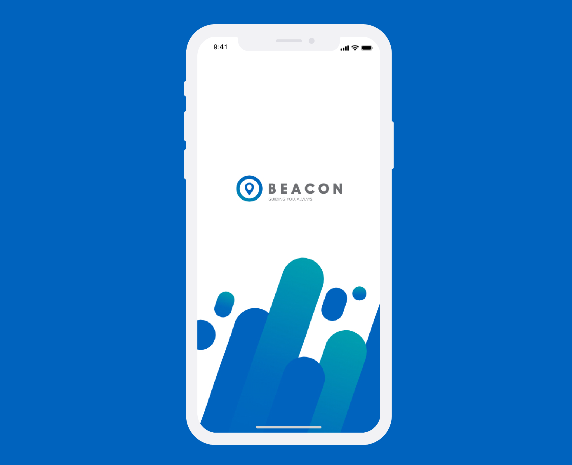 Beacon: Wayfinding App